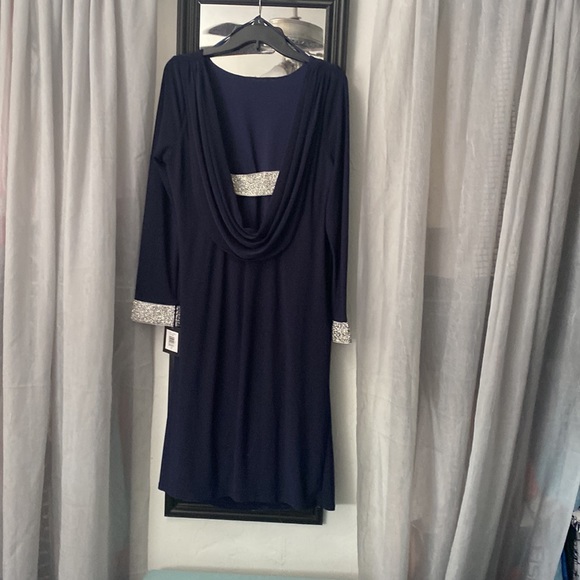 Marina formal ware navy - Picture 2 of 5